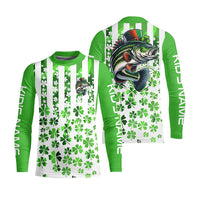 Kid Long Sleeves UPF