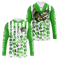 Long sleeves hooded UPF