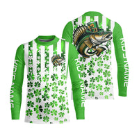 Kid Long Sleeves UPF