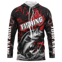 Long sleeves hooded UPF