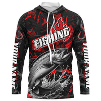 Long sleeves hooded UPF