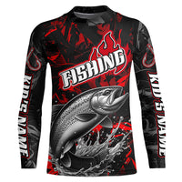 Kid Long Sleeves UPF
