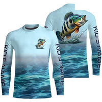 Kid Long Sleeves UPF