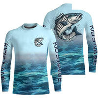 Kid Long Sleeves UPF