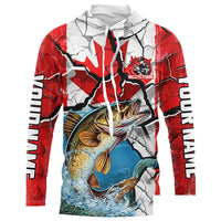 Long sleeves hooded UPF