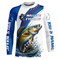 Kid Long Sleeves UPF