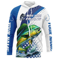 Long sleeves hooded UPF