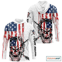 Long sleeves hooded UPF