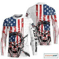 Kid Long Sleeves UPF
