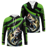 Long sleeves hooded UPF