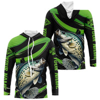 Long sleeves hooded UPF