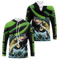 Long sleeves hooded UPF