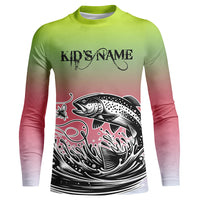 Kid Long Sleeves UPF