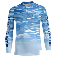 Kid Long Sleeves UPF