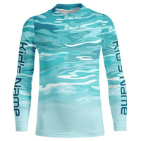 Kid Long Sleeves UPF