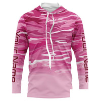 Long sleeves hooded UPF