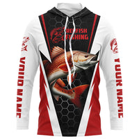 Long sleeves hooded UPF