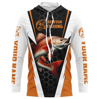 Long sleeves hooded UPF