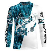 Kid Long Sleeves UPF