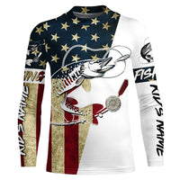 Kid Long Sleeves UPF