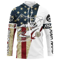Long sleeves hooded UPF