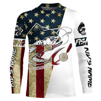 Kid Long Sleeves UPF