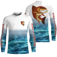 Kid Long Sleeves UPF