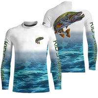 Kid Long Sleeves UPF