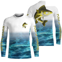 Kid Long Sleeves UPF