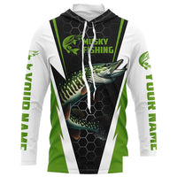 Long sleeves hooded UPF