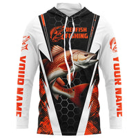 Long sleeves hooded UPF