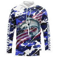 Long sleeves hooded UPF