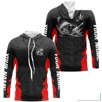 Long sleeves hooded UPF