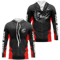 Long sleeves hooded UPF
