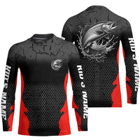 Kid Long Sleeves UPF