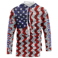 Long sleeves hooded UPF