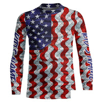 Kid Long Sleeves UPF