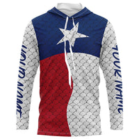 Long sleeves hooded UPF