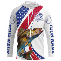 Long sleeves hooded UPF
