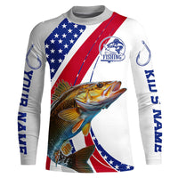 Kid Long Sleeves UPF