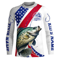 Kid Long Sleeves UPF