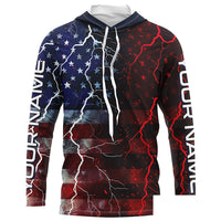 Long sleeves hooded UPF