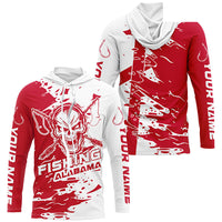 Long sleeves hooded UPF