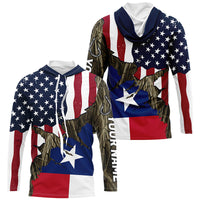 Long sleeves hooded UPF