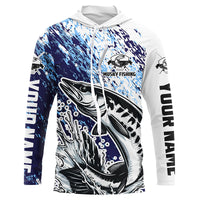 Long sleeves hooded UPF