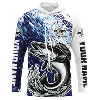Long sleeves hooded UPF