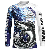 Kid Long Sleeves UPF