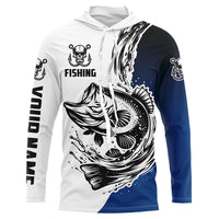 Long sleeves hooded UPF
