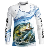 Kid Long Sleeves UPF
