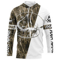 Long sleeves hooded UPF